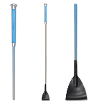 Cravaches, chambrières, sticks dressage