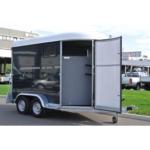 Tapis Prédécoupé pour Vans FAUTRAS, IFOR WILLIAMS, CHEVAL LIBERTE