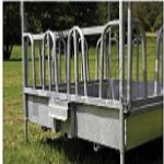 Râteliers foin Chevaux au Pré ou au box