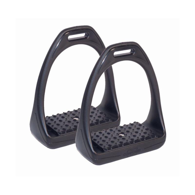 Étriers Légers à Plancher Large, COMPOSITI Reflex