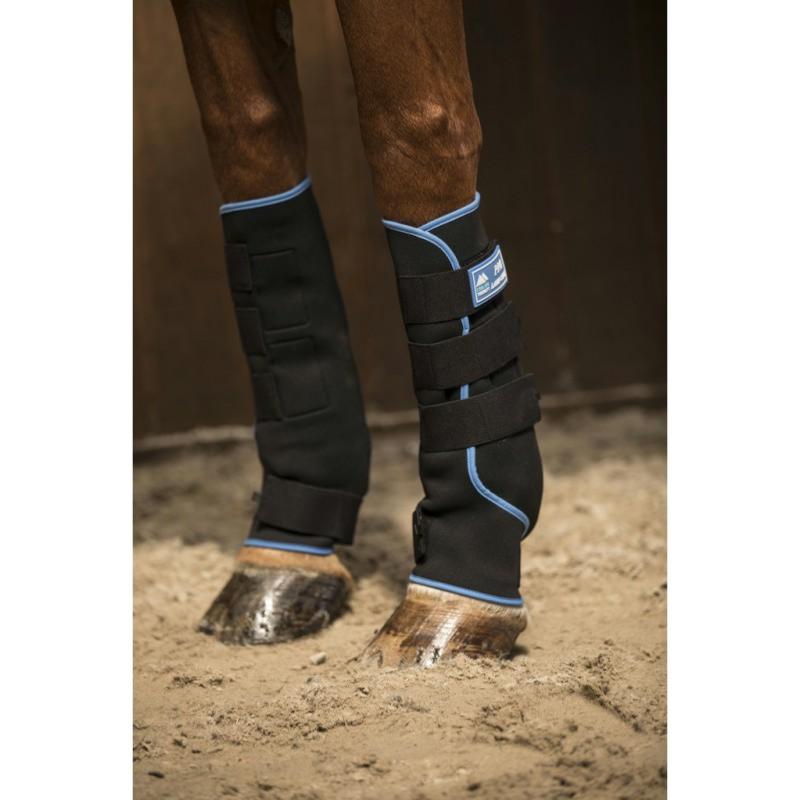 LAMI-CELL - ICE BOOTS Guêtres de Repos Pro Cooling Gel CHEVAL