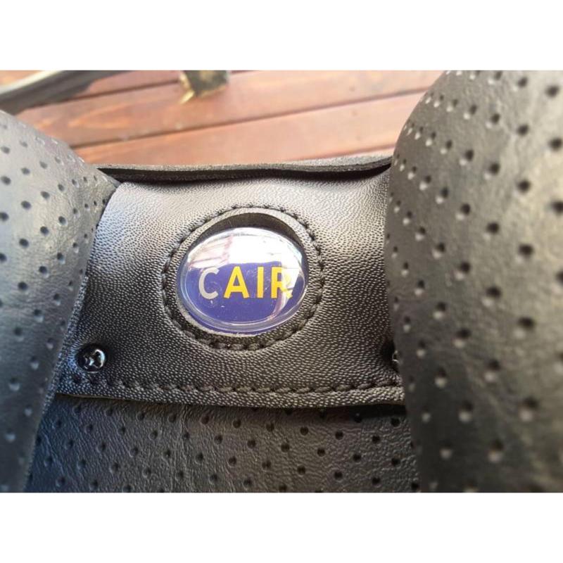 WINTEC - Selle d'Endurance PRO CAIR®  HART Assise Extra Confort 16.5 pouces/42 CM NOIR