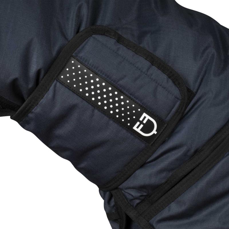 Couvre Cou Imperméable 300G ALBERTA, EQUESTRO TAILLE S PONEY