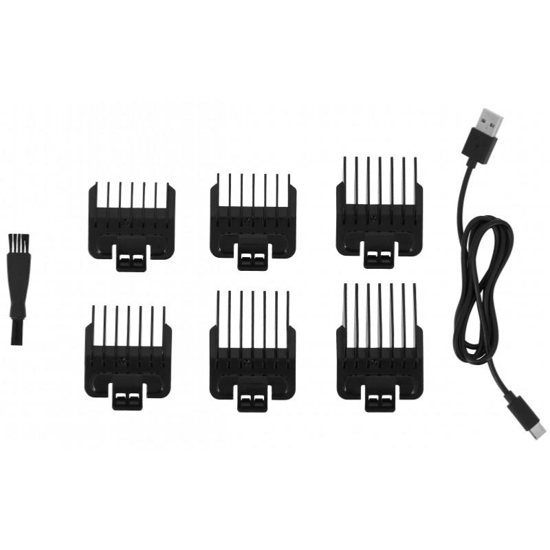 HIPPOTONIC - Tondeuse de Finition sans fil QR-P800