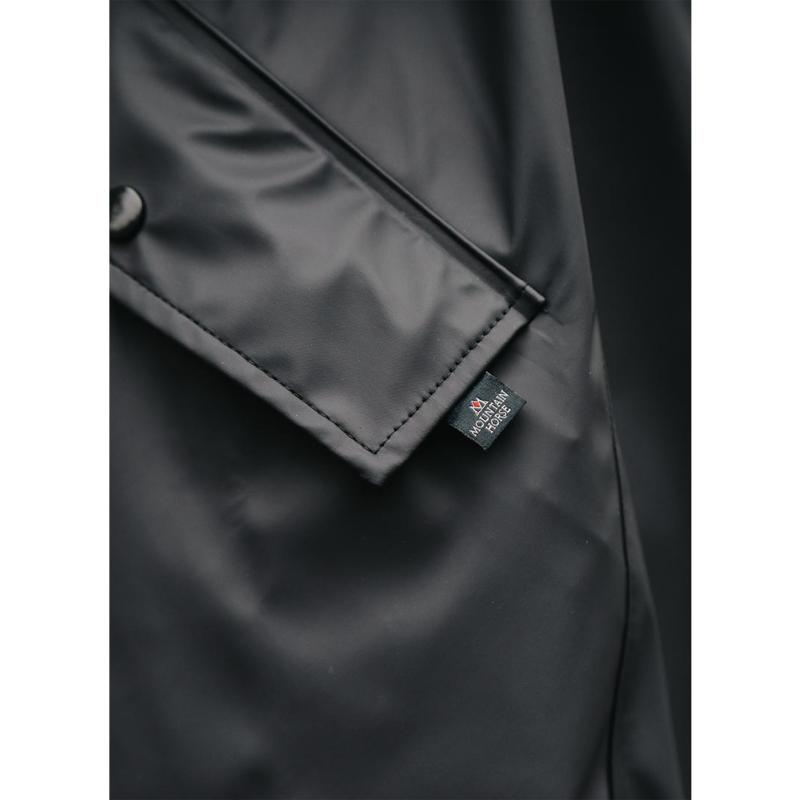 MOUNTAIN HORSE - Manteau de pluie long Imperméable cavalier Mindy XS FEMME