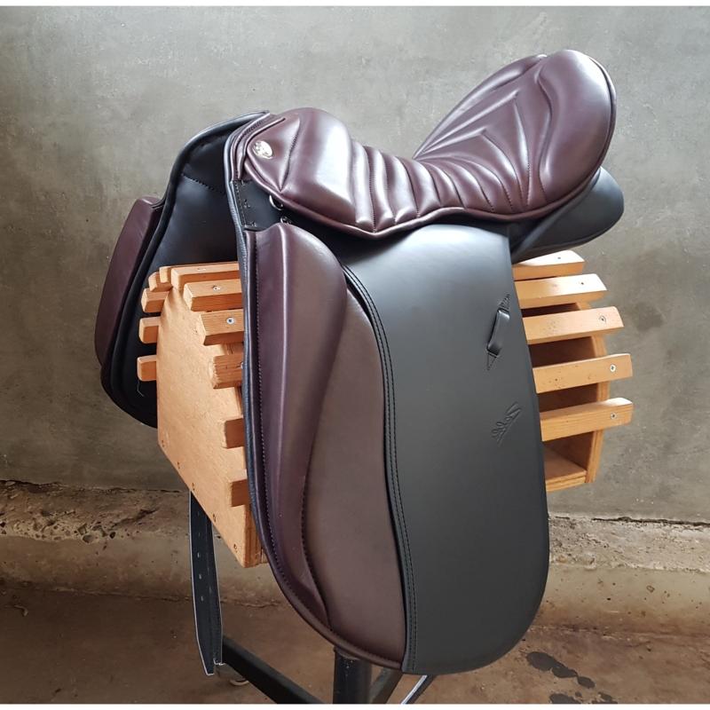 ZALDI - Selle de Randonnée Extra Confort NEW CONT sur Mesure