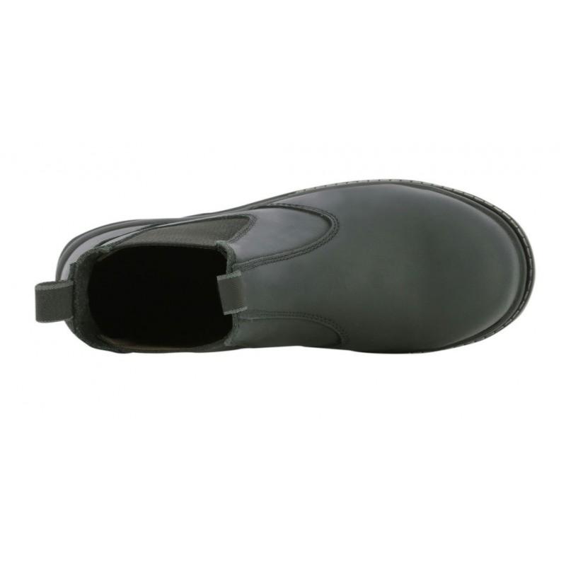 NORTON - BOOTS de Sécurité Cuir à Coque Métal SECU 41 FR