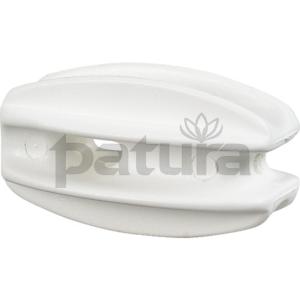 PATURA - Isolateur de traction Départ et Fin de Ligne - Fibre de Verre - Par 25 