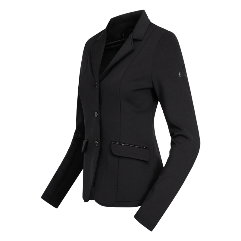 ELT - Veste De Concours Equitation Enfant, Junior LINA 128/134 CM MARINE
