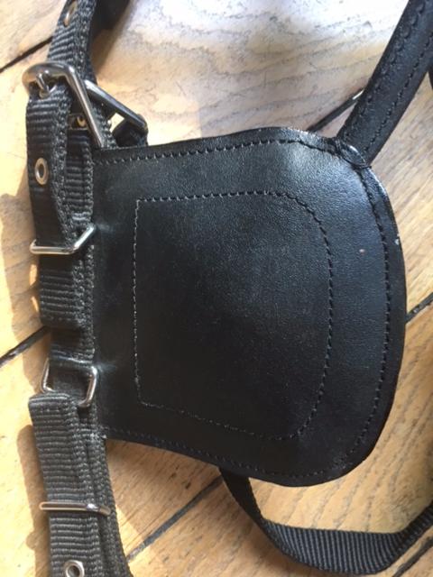 WALDHAUSEN - Harnais d'Attelage Synthétique PONEY, SHETLAND STAR, SHETLAND