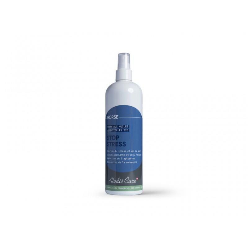 ALODIS CARE - Spray anti nervosité du cheval STOP STRESS 250 ML