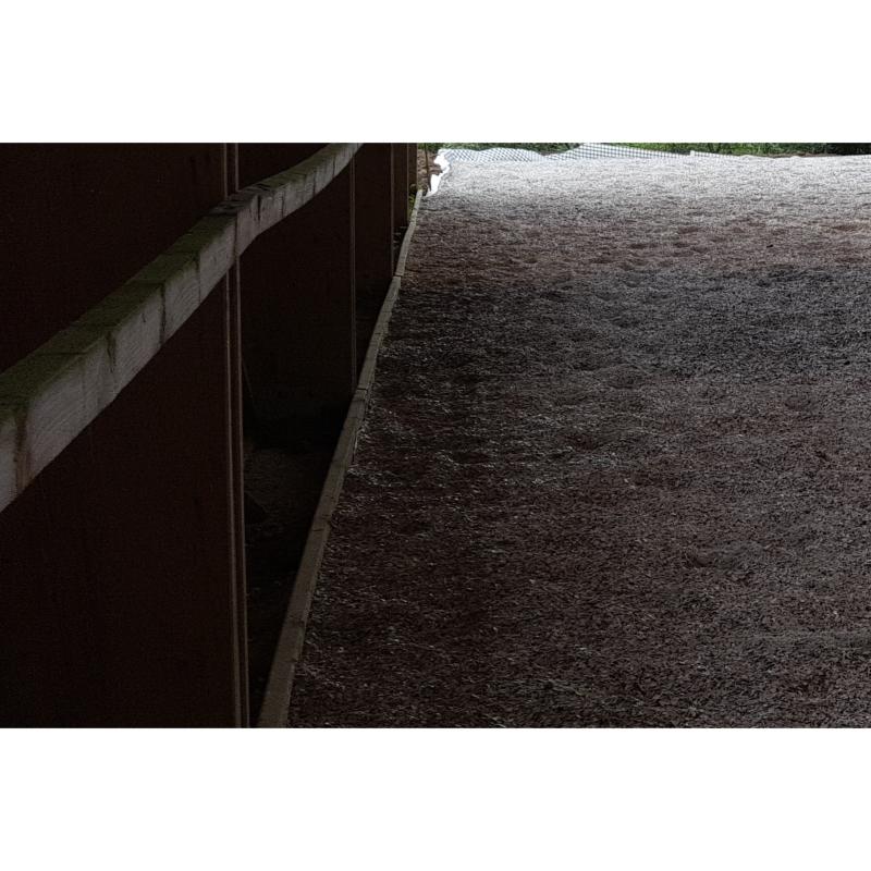 Copeaux Caoutchouc Sol de Carrière et de Manège GRANIFLEX BIG BAG 500 KG