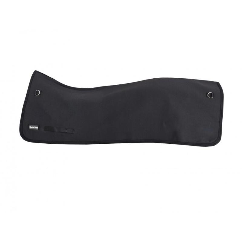 BACK ON TRACK -  Back Warmer tapis de dos en tissu Welltex décontractant Taille : 100 x 100 cm