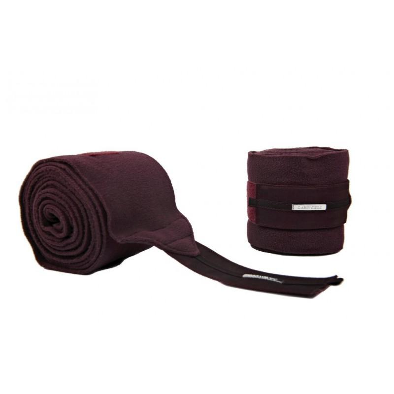 LAMI-CELL - Bandes de Polo Polaires AURORA , Les 4 CHAMPAGNE