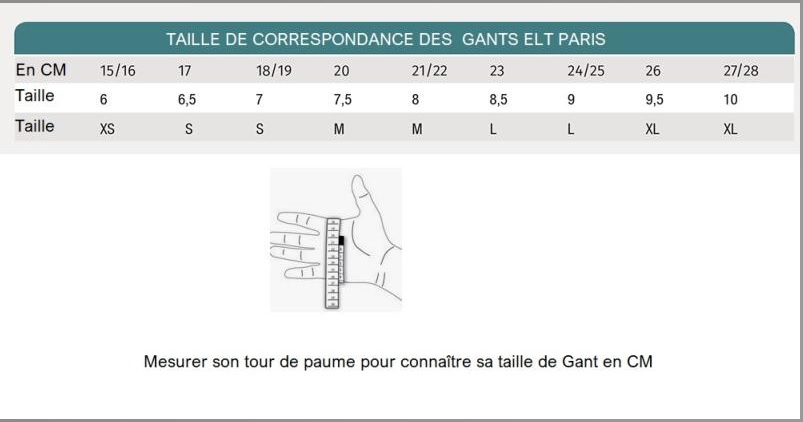 ELT - Gants Hiver Fourrés et Déperlants Bordure Mouton ST MORITZ XS FEMME (6)