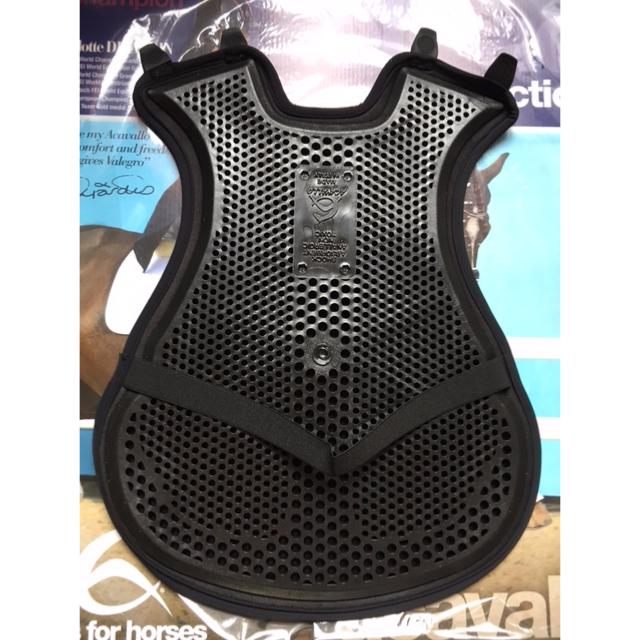 ACAVALLO - Dessus de Selle Western Confort 10MM Assise Dri-Lex NOIR