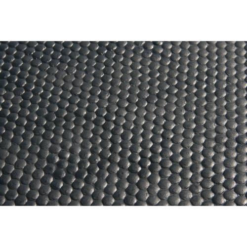 Dalle Caoutchouc Amortissante pour Box à Lèvre Emboîtable