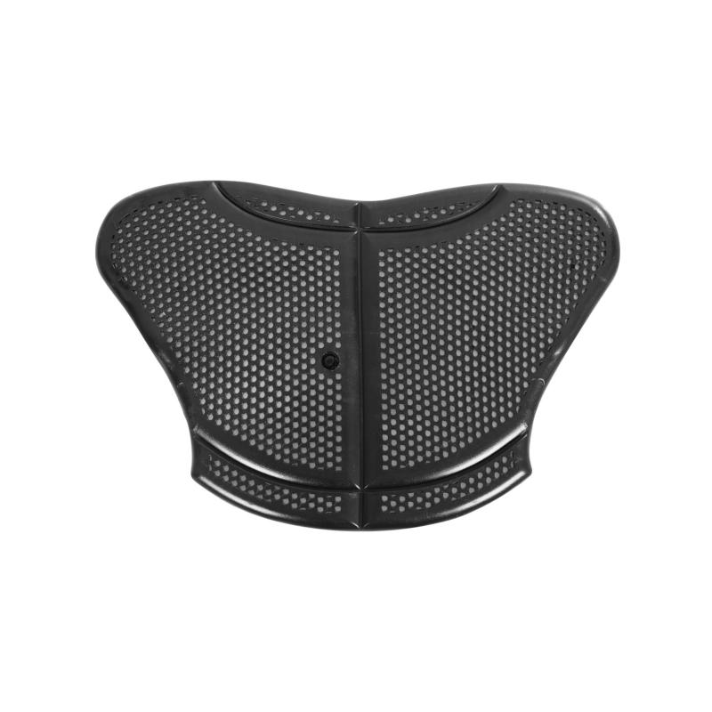 ACAVALLO - Demi amortisseur de dos en gel Avant ou Arrière AVANT NOIR