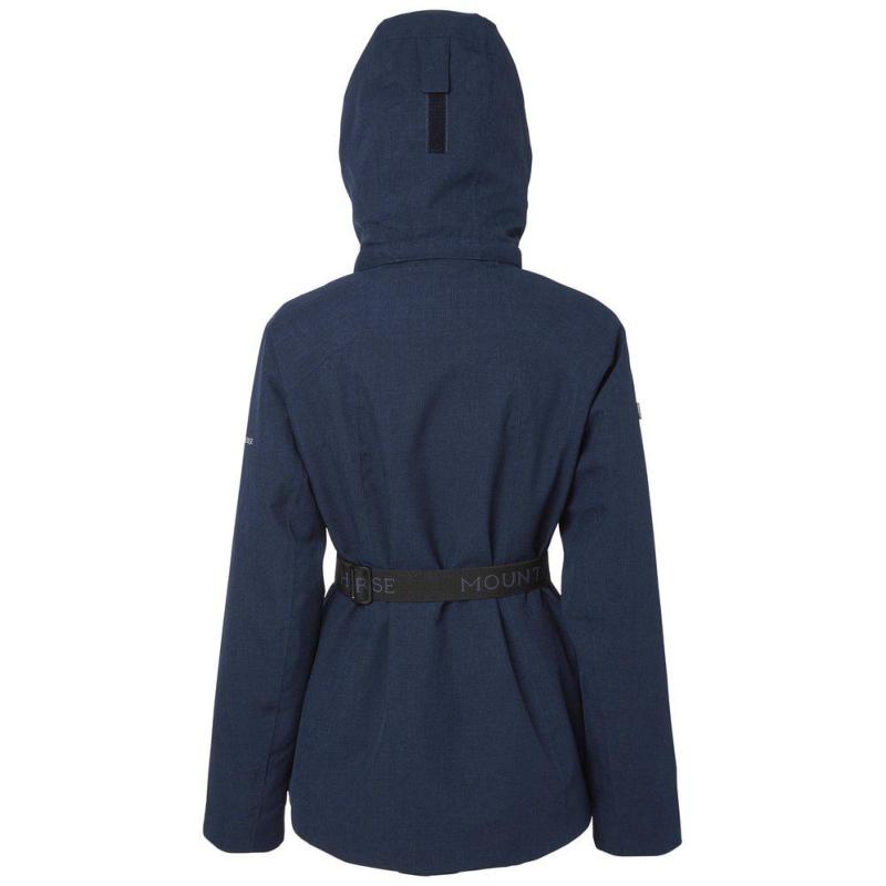 MOUNTAIN HORSE - Parka Etanche et Coupe Vent Cintrée FELICIA XS FEMME