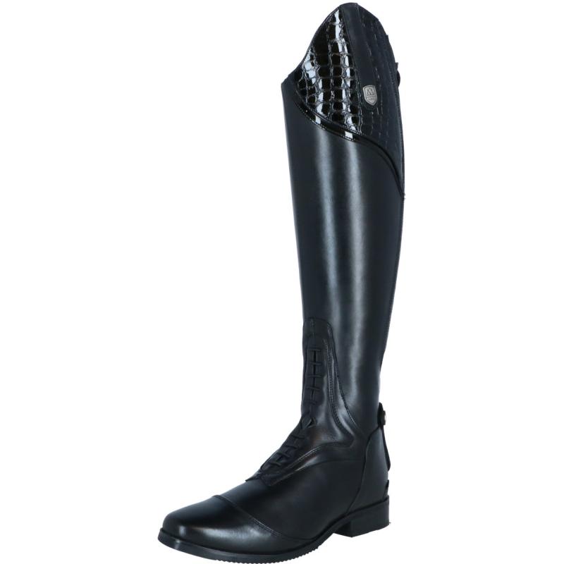 MOUNTAIN HORSE - Bottes équitation Cuir Souple SOVEREIGN Lux