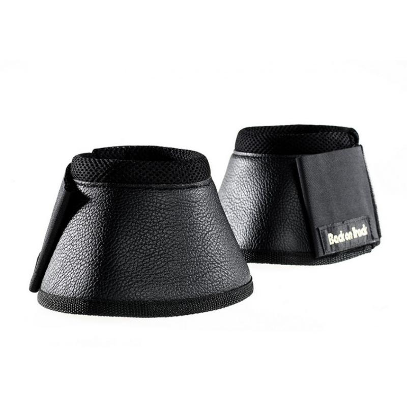 BACK ON TRACK - Cloches souples en cuir synthétique doublées Welltex