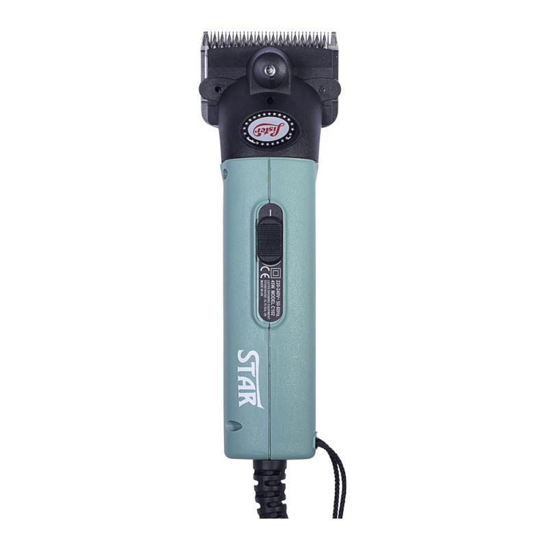 LISTER STAR - Tondeuse chevaux PRO Filaire avec sacoche