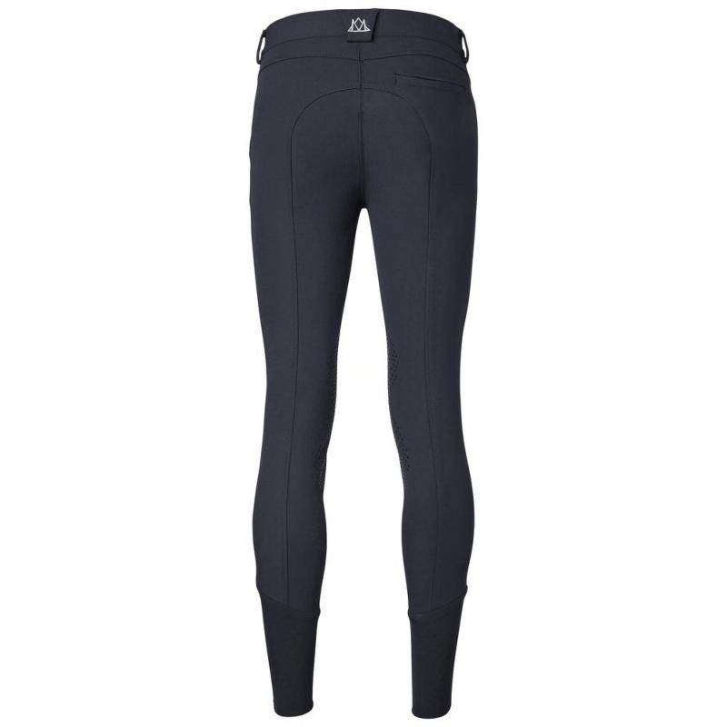 MOUNTAIN HORSE - Pantalon Equitation Homme Anti Tâches GRIP Intégral ROBIN 34 FR HOMME MARINE