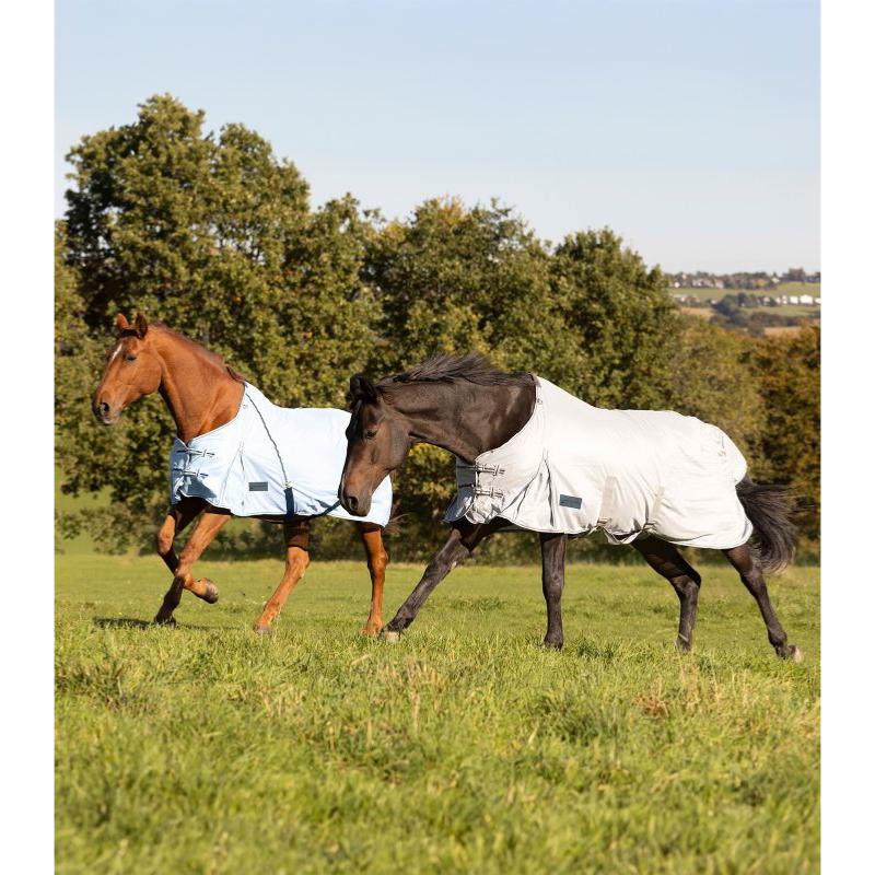 WALDHAUSEN - Chemise Anti Mouches avec protection ventrale PROTECT ARGENT 125 CM/5'9/175 cm