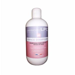 ESPACE LPC - Shampoing Brillant Répulsif Naturel pour Robe Chevaux, 500 ML 