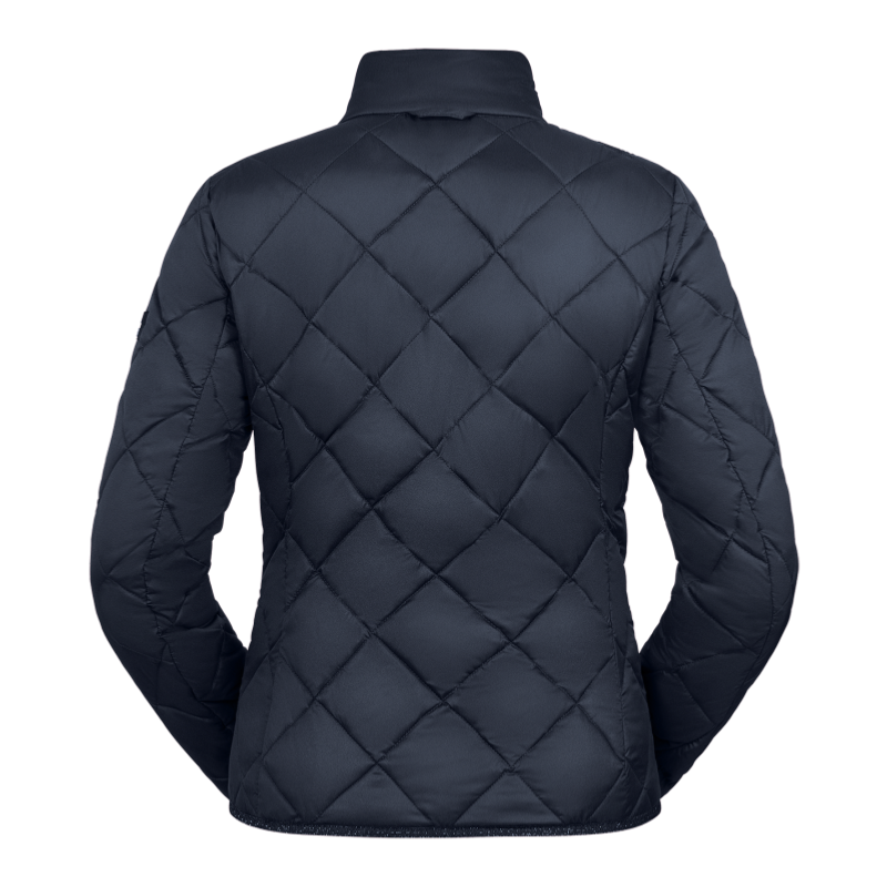 ELT - Veste Equitation Légère Matelassée Coupe Cintrée MONZA XXS FEMME