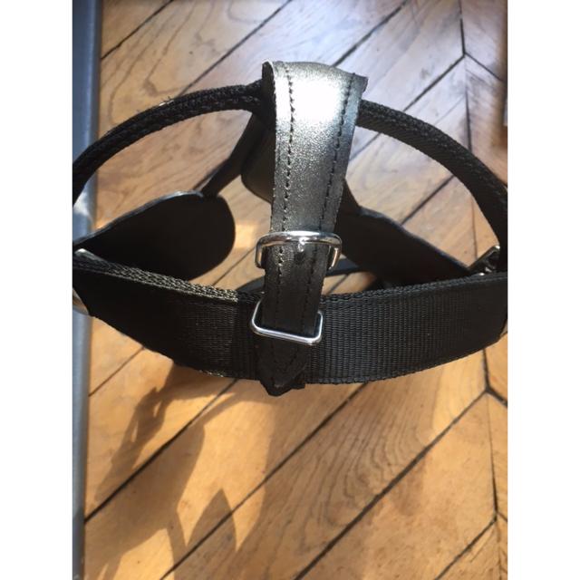 WALDHAUSEN - Harnais d'Attelage Synthétique PONEY, SHETLAND STAR, SHETLAND