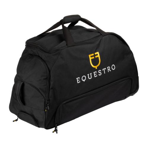 EQUESTRO - Sac Equitation à Roulettes XL pour la Compétition