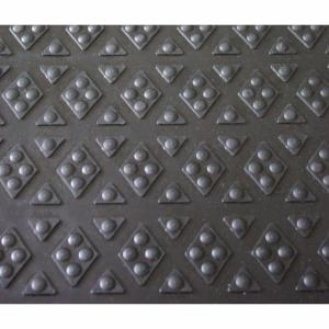 Tapis Caoutchouc pour Plancher de Van Fautras oblic +3 en 3 Places