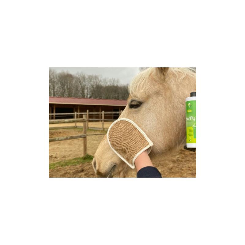 ANIMADERM - Lotion Répulsive Anti-Insectes Longue Durée DERFLY 250 ML