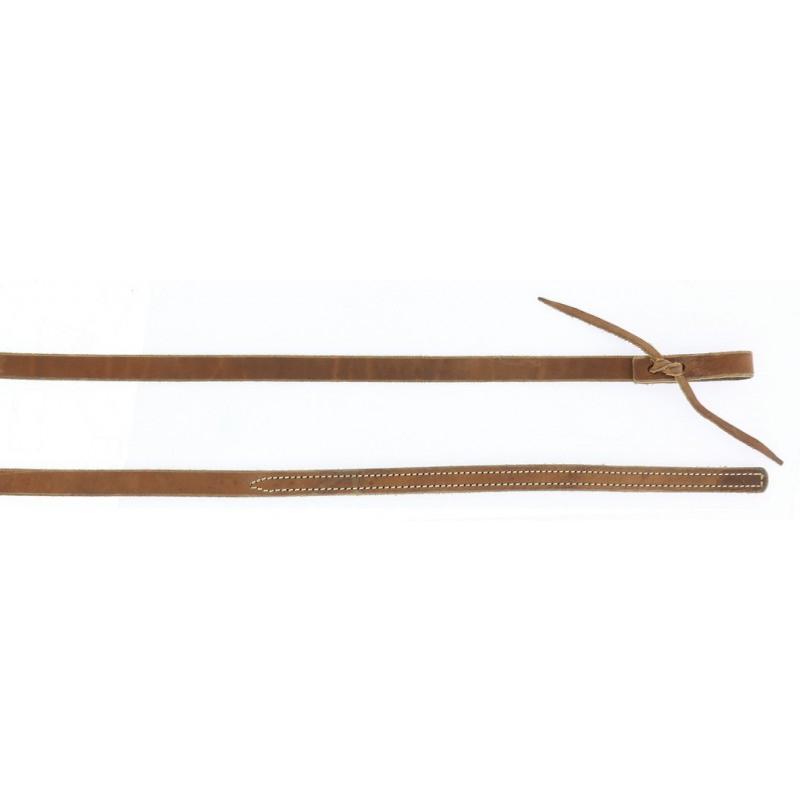 FRANCK PERRET - Rênes Western Ouvertes Cuir Lisse WESTRIDE