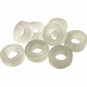 EQUITHEME - Anneaux pour Sursangles de Couverture, sac de 8