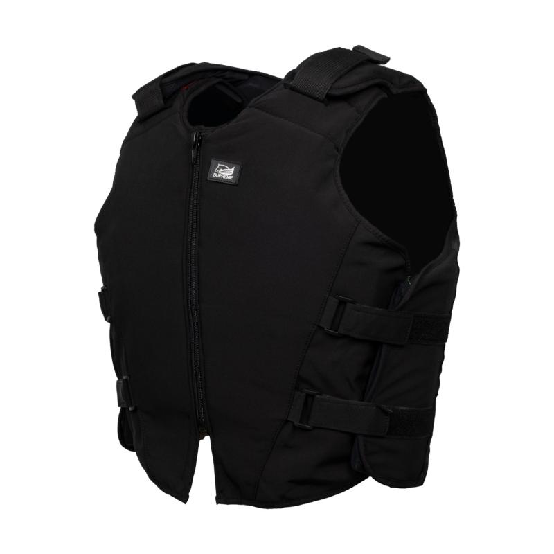 SUPREME - Gilet de Sécurité Cavalier Niveau 3 réglable XS ADULTE