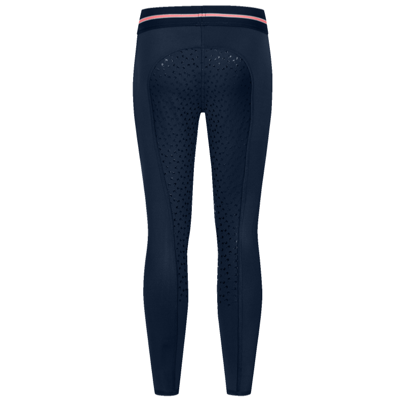 ELT - Legging équitation Stretch Junior LUCKY LENI 110 CM
