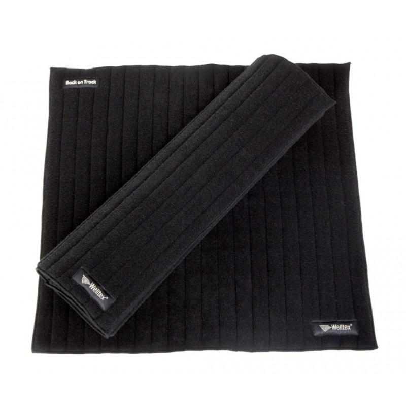 BACK ON TRACK - Sous bandes de repos en tissu Welltex SCANDIC