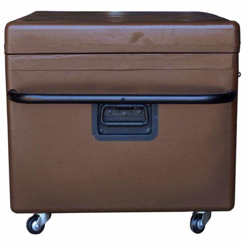 LA GEE - Malle de Transport Horizontale PREMIUM  pour Concours MARINE