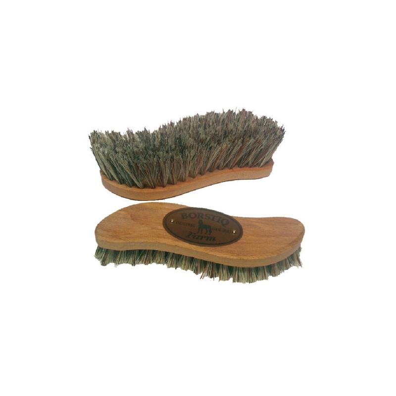 BORSTIQ - Brosse à Fibres Dures Unionmix Dos Bois