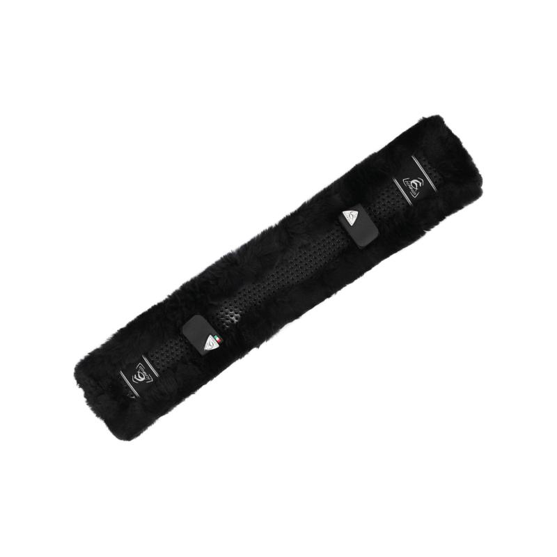 ACAVALLO - Fourreau de Sangle Courte en Gel et Mouton