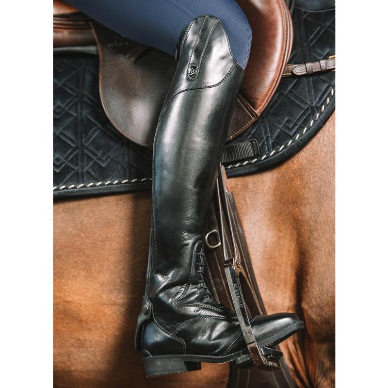 MOUNTAIN HORSE - Bottes équitation Cuir 36FR AU 43FR XANADU Choisir une Taille Short/Narrow du 36 au 41