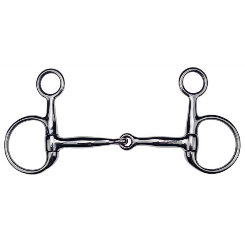 Mors BAUCHER Canons Pleins 14 MM , FEELING