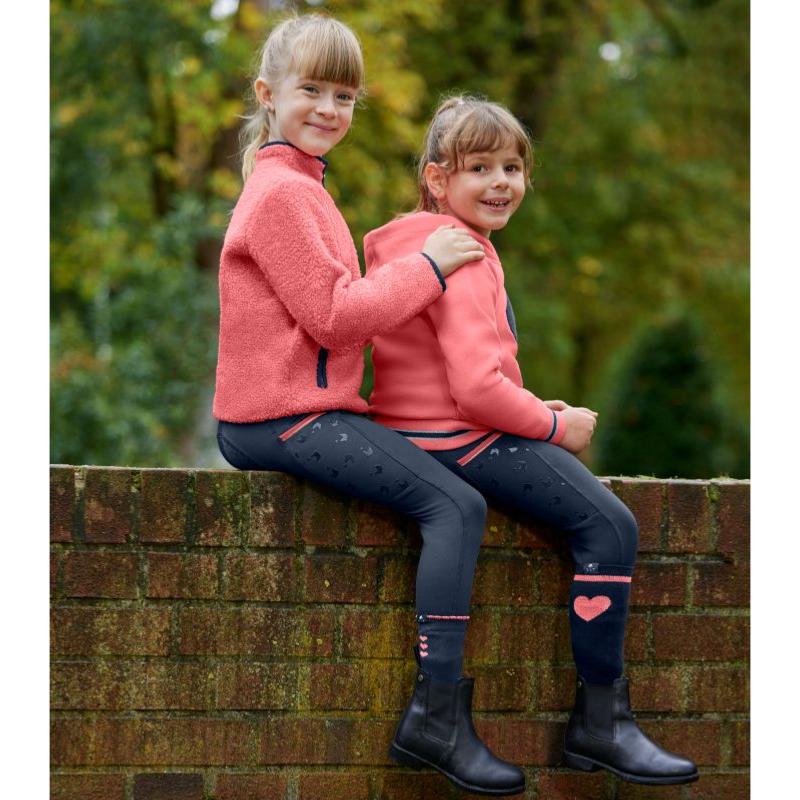ELT - Legging équitation Stretch Junior LUCKY LENI 110 CM