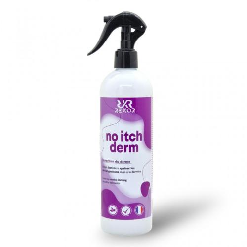 REKOR - NO ITCH SPRAY de Soin de la Dermite Estivale 