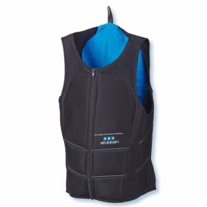 STÜBBEN - Gilet de sécurité cavalier 360° protection NIVEAU 2 Taille L 