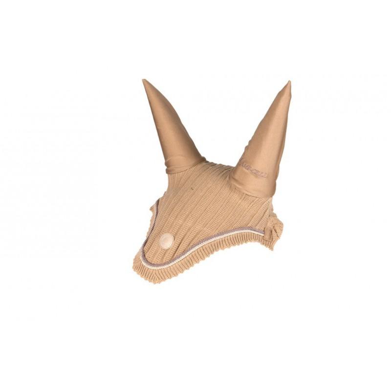 LAMI-CELL - Bonnet de Concours Tricoté LUXIN ROUGE