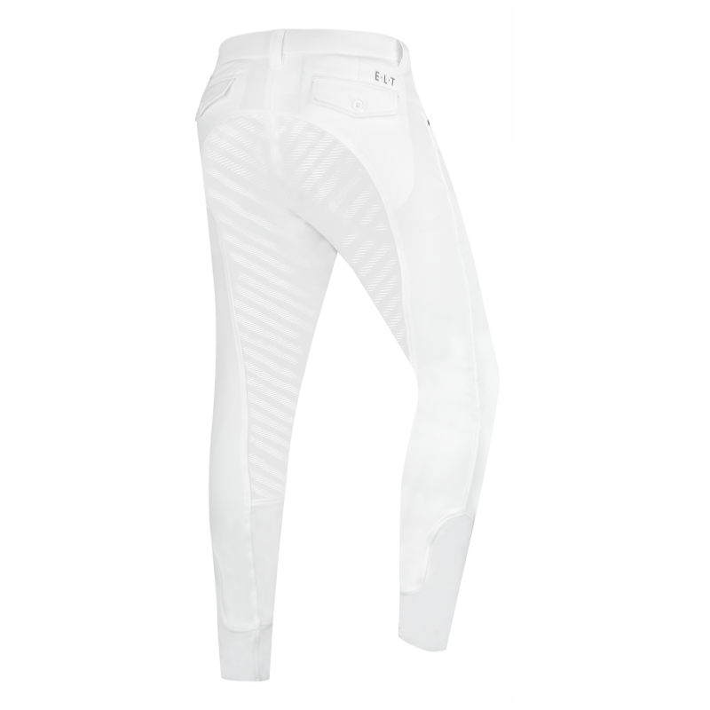 ELT - Pantalon Homme avec Fond Grip Silicone MARC MARINE 40 FR HOMME