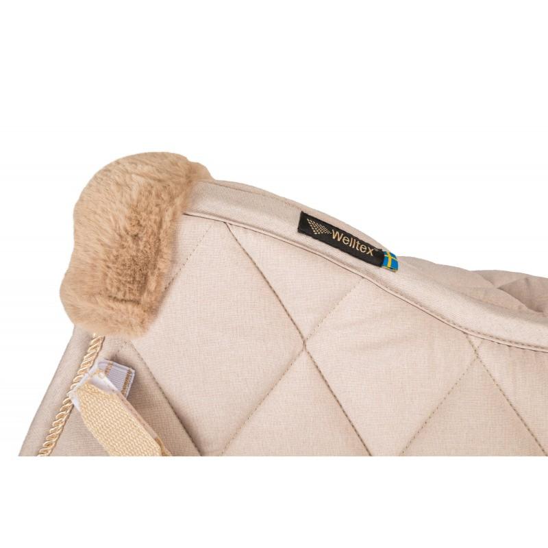 BACK ON TRACK - Chabraque Piqué losange Haze Collection